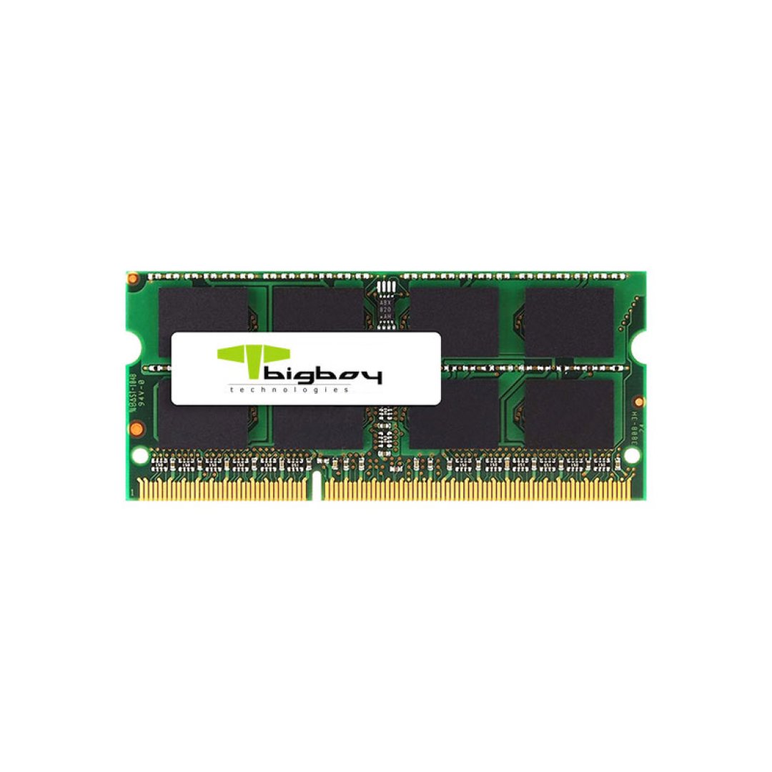 Bigboy 4GB DDR3 1600MHz CL11 LV SR 2Rx8 Notebook Rami B1600D3S11L/4G