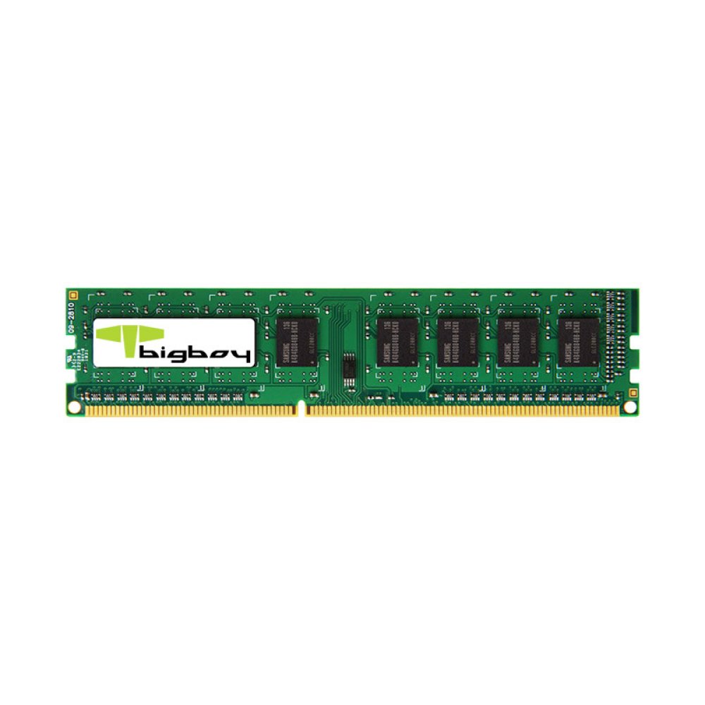 Bigboy 4GB DDR3 1600MHz CL11 Masaüstü Rami B1600D3C11/4G
