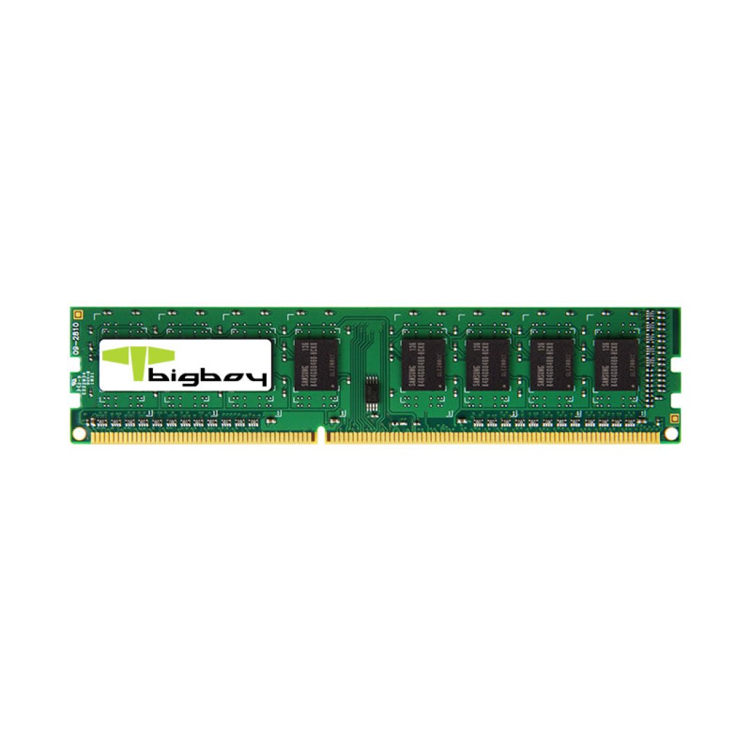 Bigboy 4GB DDR3 1600MHz CL11 Masaüstü Rami B1600D3C11/4G