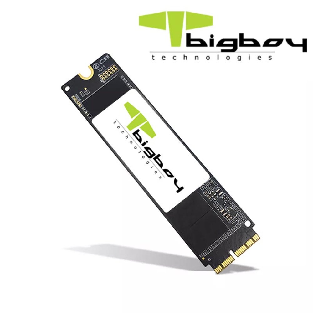 Bigboy A900 2TB PCIe 3.0 x4 Apple SSD BSSDA900-2T