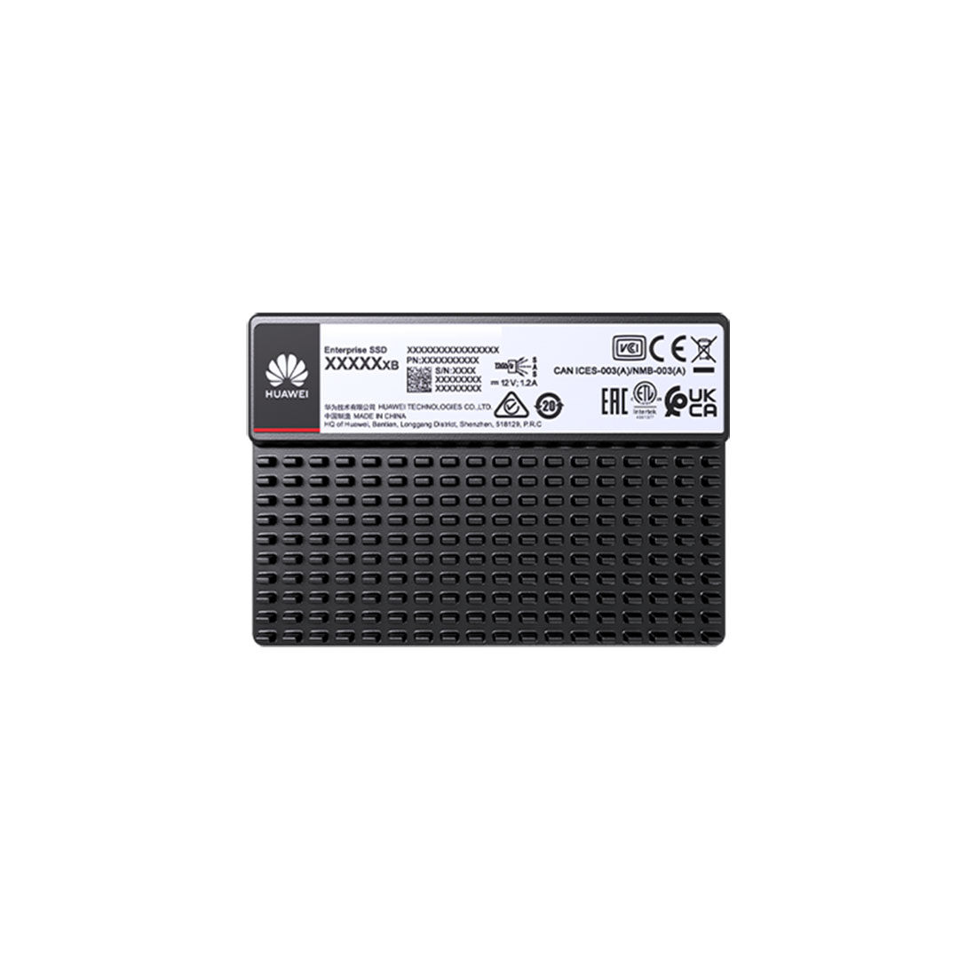 Huawei ES3000 V6 1.92TB 2.5 inç SAS 12G STLZ41SSD1920 Sunucu SSD 02356AYM