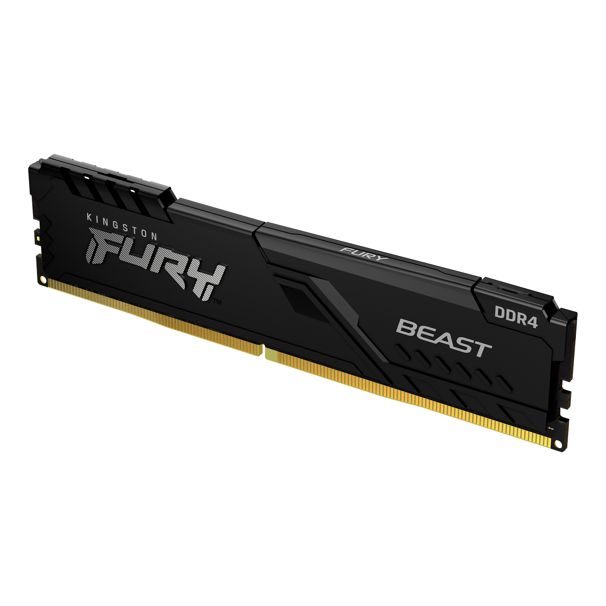 Kingston Beast 8GB DDR4 3200MHz CL16 Performans Rami  KF432C16BB/8TR 