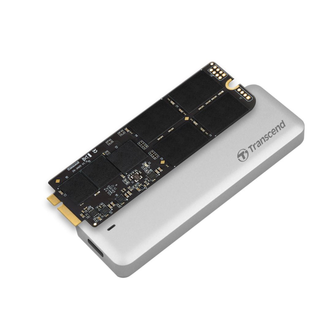 Transcend JetDrive 720 240GB SATA III Apple SSD Kiti TS240GJDM720