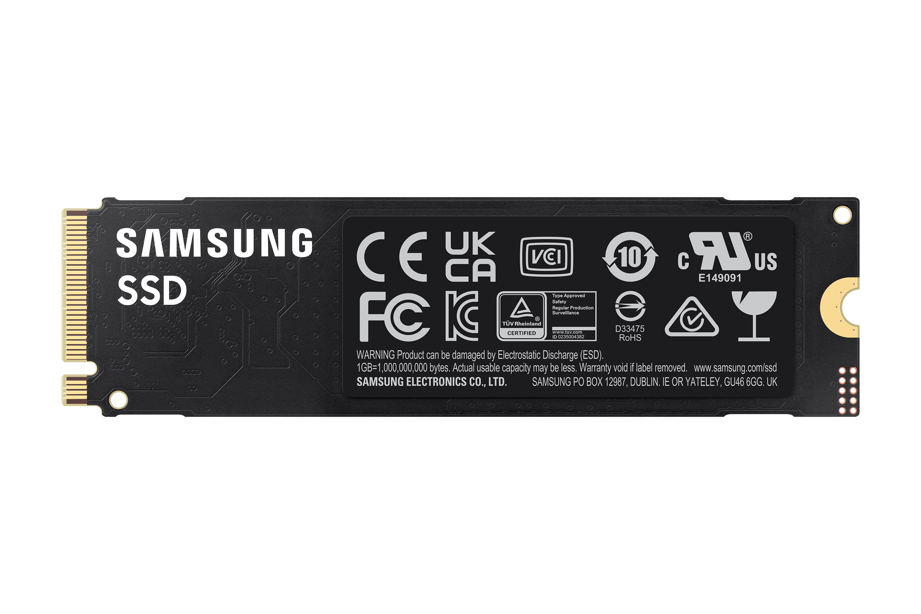 Samsung 990 EVO 2TB PCIe Gen 4.0 x4 NVMe 5000-4200 M.2 2280 SSD MZ-V9E2T0BW