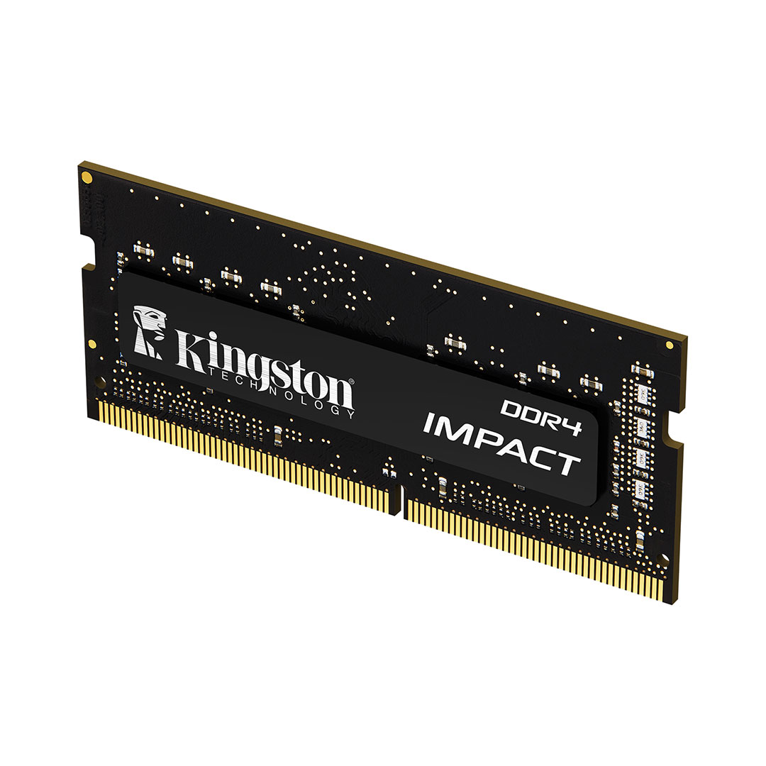 Kingston Impact 16GB DDR4 3200MHz CL20 Notebook Performans Rami KF432S20IB/16TR