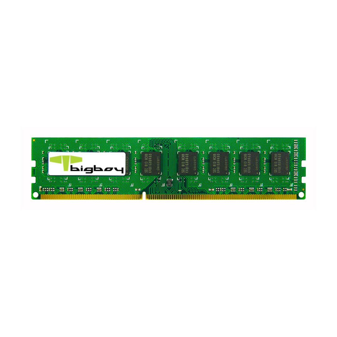 Bigboy 2GB DDR3 1333 MHz CL9 DR 2Rx8 Masaüstü Rami B1333D3C9/2G
