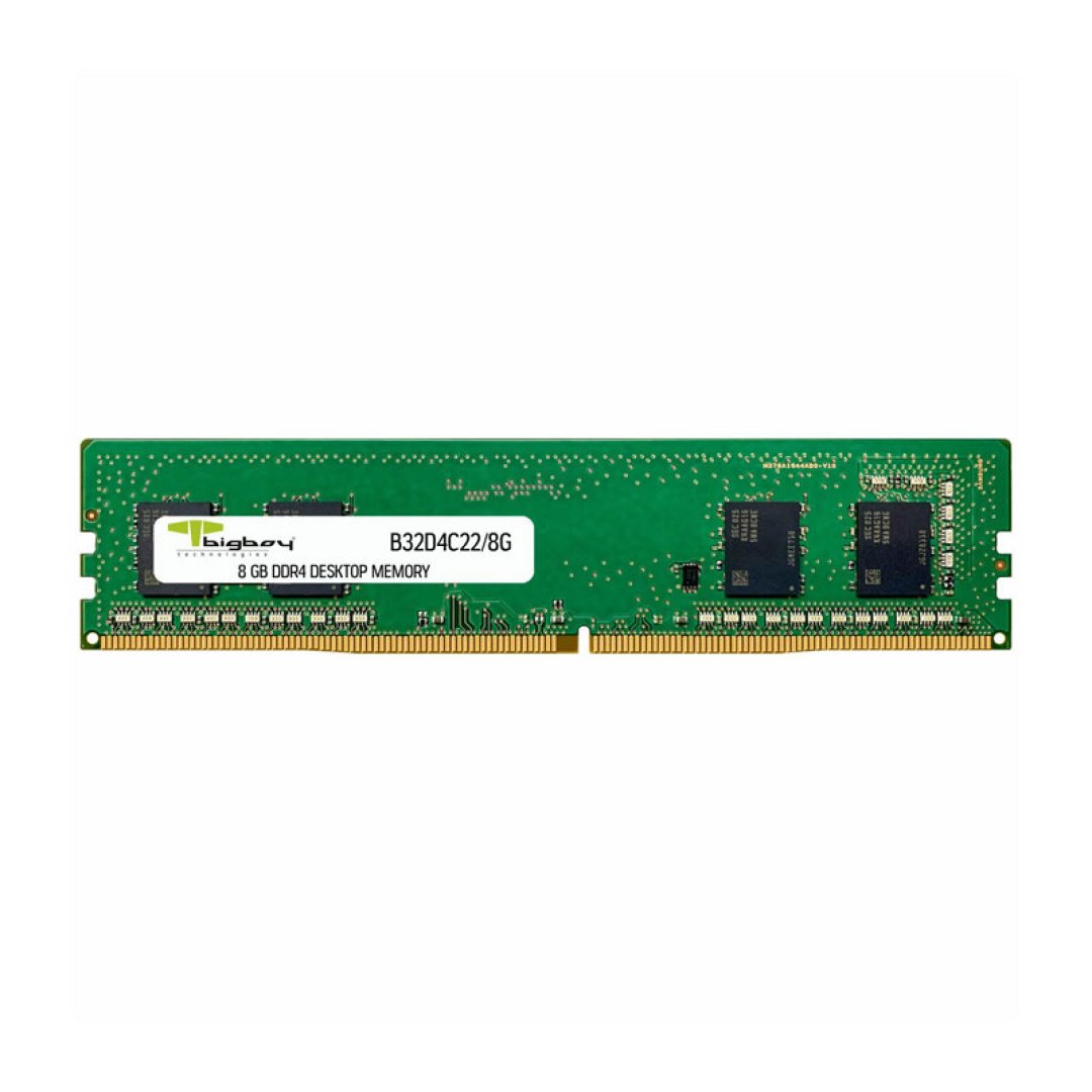 Bigboy 8GB DDR4 3200 MHz CL22 Masaüstü Rami B32D4C22/8G