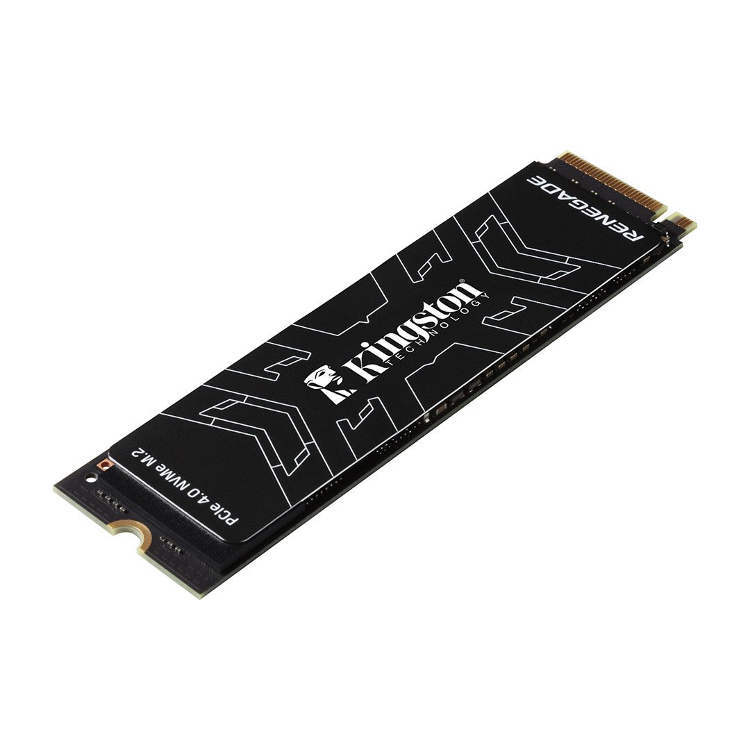 Kingston Renegade 500GB PCIe 4.0 x4 M.2 NVMe 2280 SSD 7300-3900 SRNGS/500G