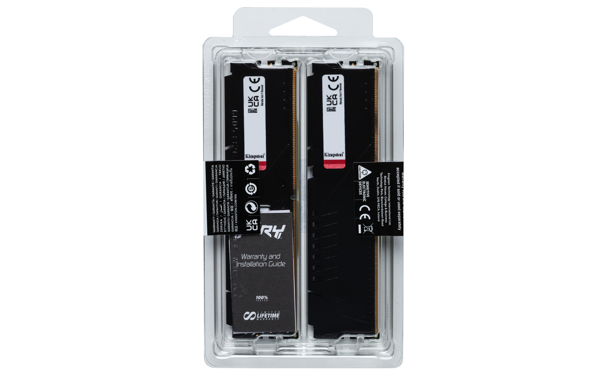 Kingston Beast Expo 32GB DDR5 5600MHz CL36 Performans Rami Kit (2x16GB) KF556C36BBEK2-32TR