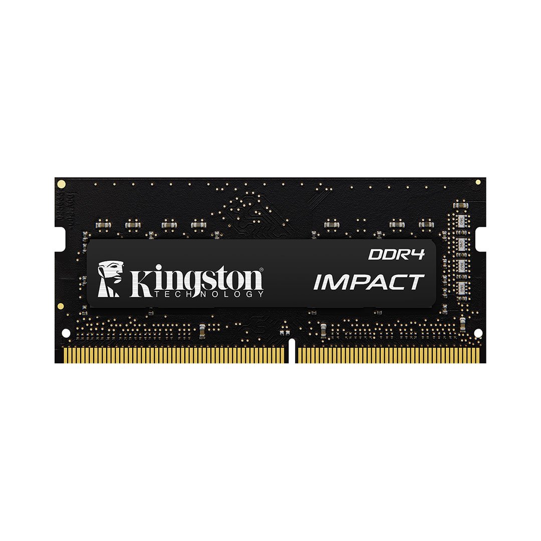 Kingston Impact 8GB DDR4 3200MHz CL20 Notebook Performans Rami KF432S20IB/8TR