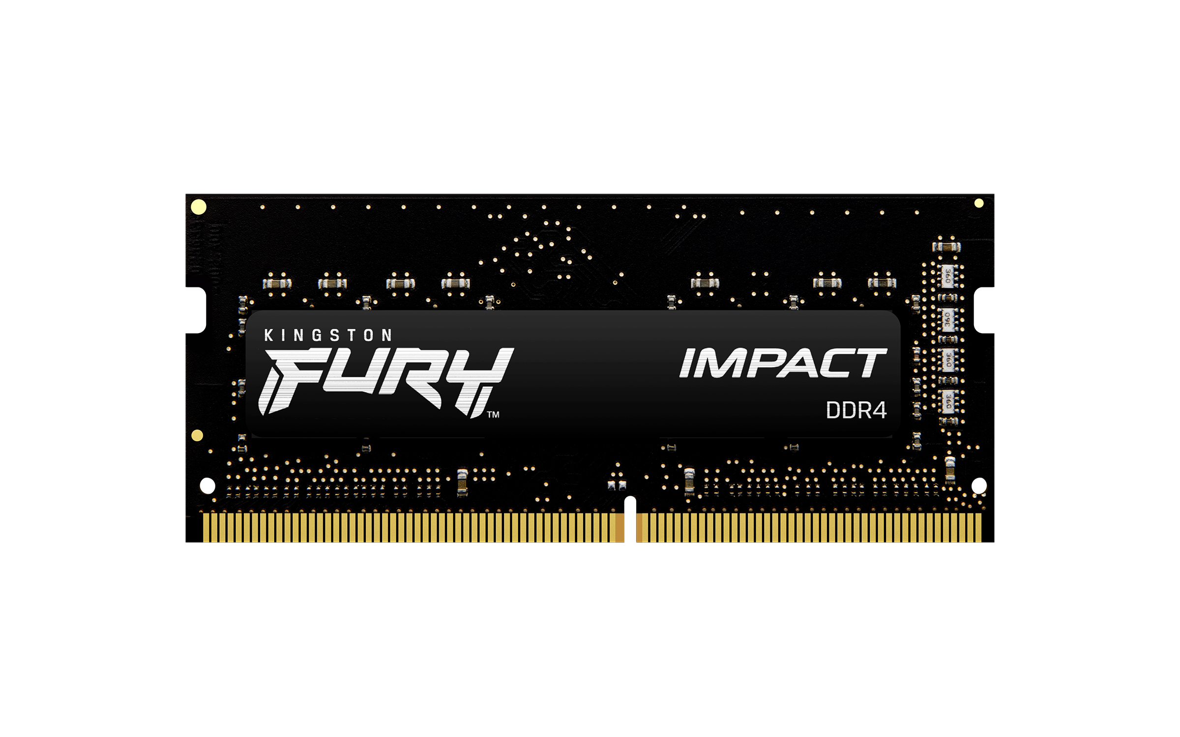 Kingston Impact 8GB DDR4 3200MHz CL20 Notebook Performans Rami KF432S20IB/8TR