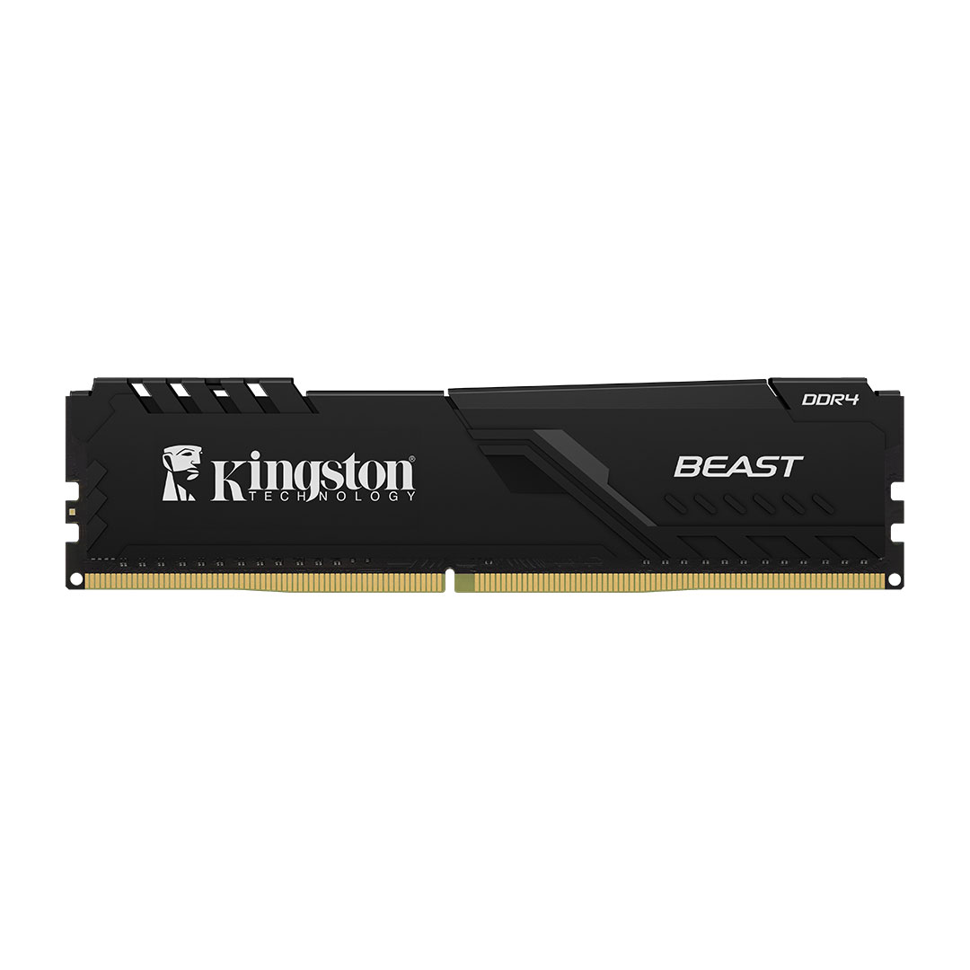 Kingston Beast 32GB DDR4 3200MHz CL16 Performans Ram Kit (2x16GB) KF432C16BBK2/32TR