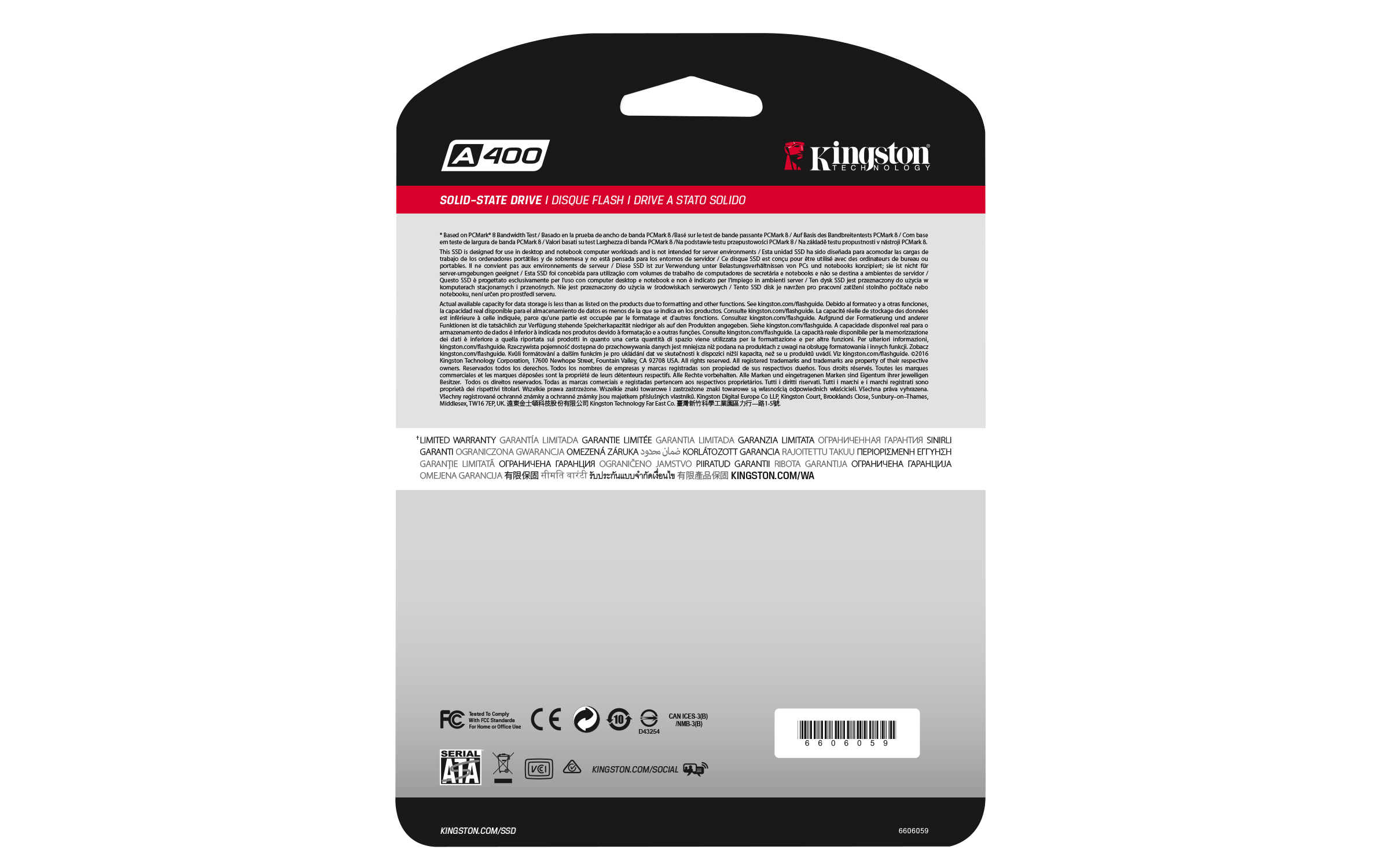 Kingston A400 240 GB 2.5 inç SATA 3 SSD SA400S37/240G