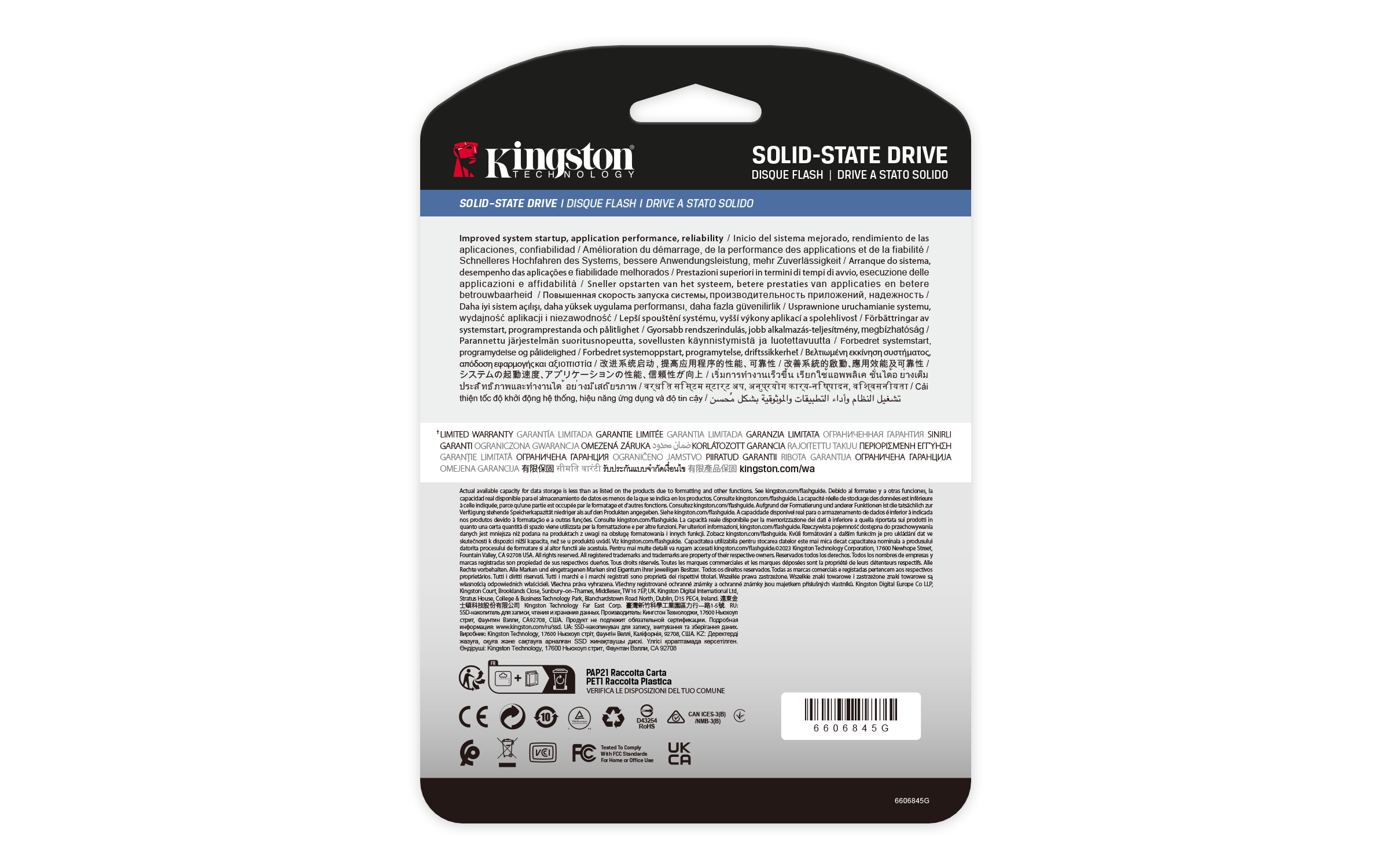 Kingston DC3000ME 3.84TB U.2 PCIe 5 NVMe Sunucu SSD SEDC3000ME/3T8