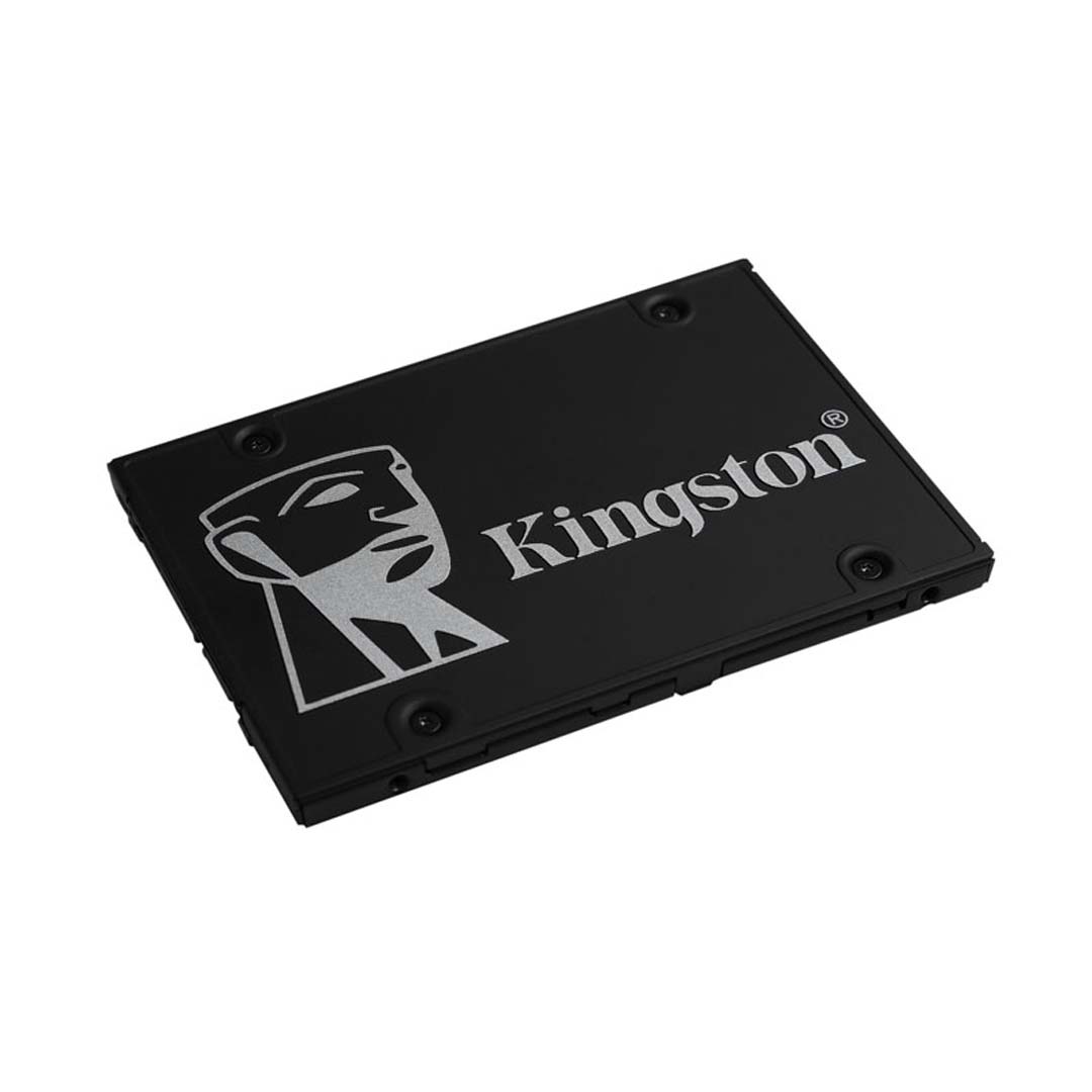 Kingston KC600 256GB 2.5 inç SATA 3 SSD SKC600/256G