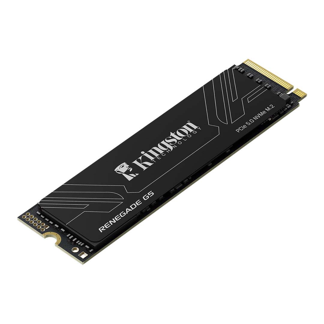 Kingston Renegade G5 8TB PCIe Gen 5 x 4 NVMe M.2 2280 SSD 14800-14000 SRNG2D/8T1