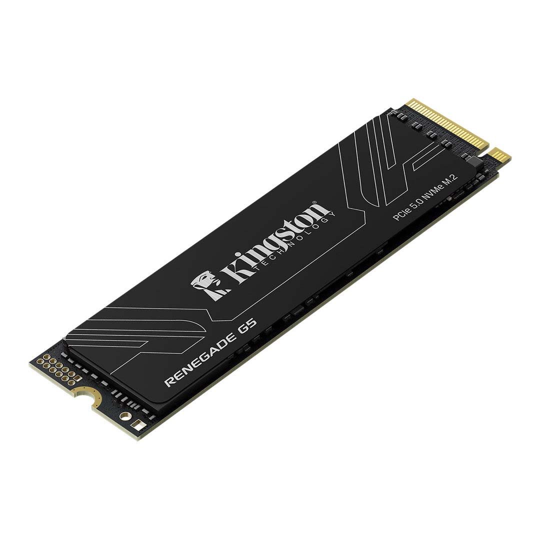 Kingston Renegade G5 8TB PCIe Gen 5 x 4 NVMe M.2 2280 SSD 14800-14000 SRNG2D/8T1