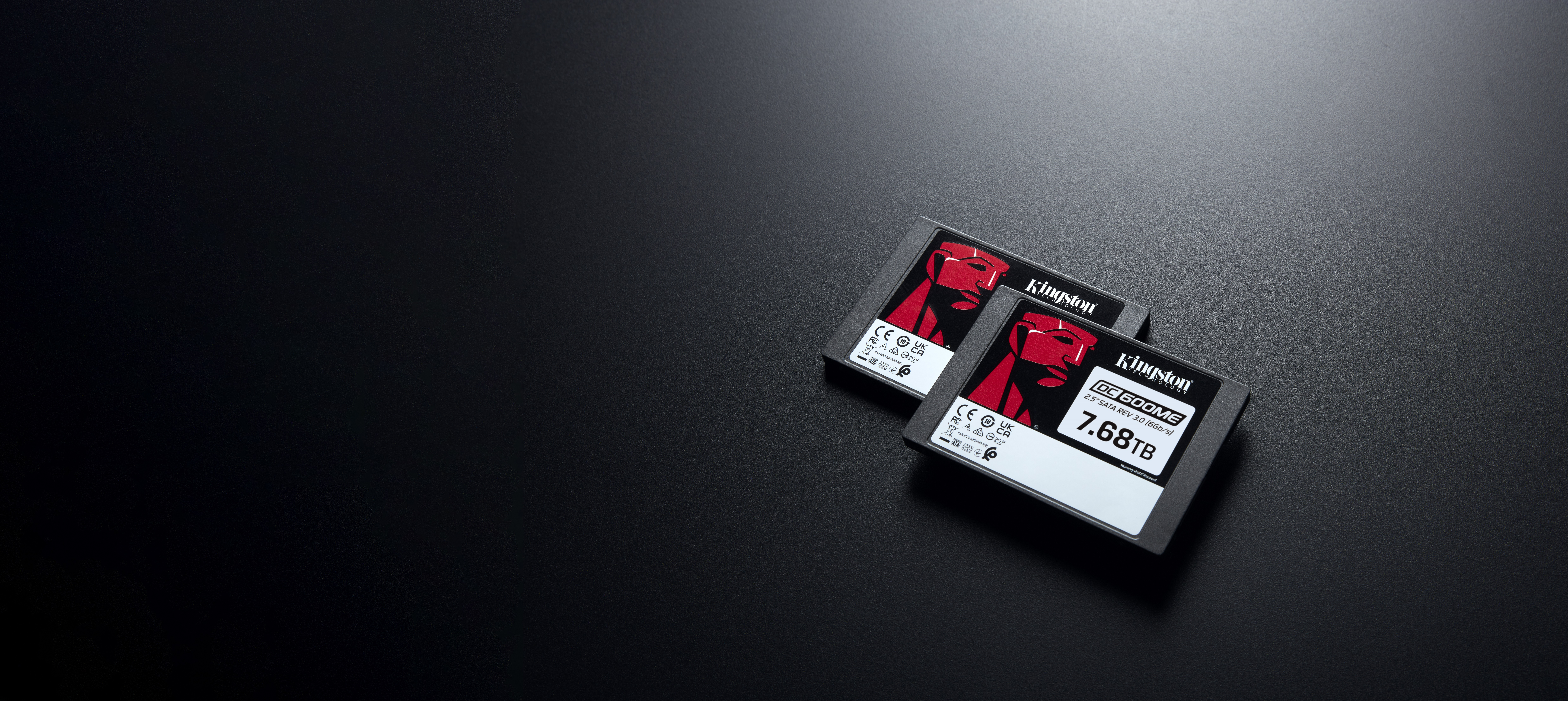 Kingston DC600ME 7.68TB 2.5 inç Sata 3 Sunucu SSD SEDC600ME/7680G