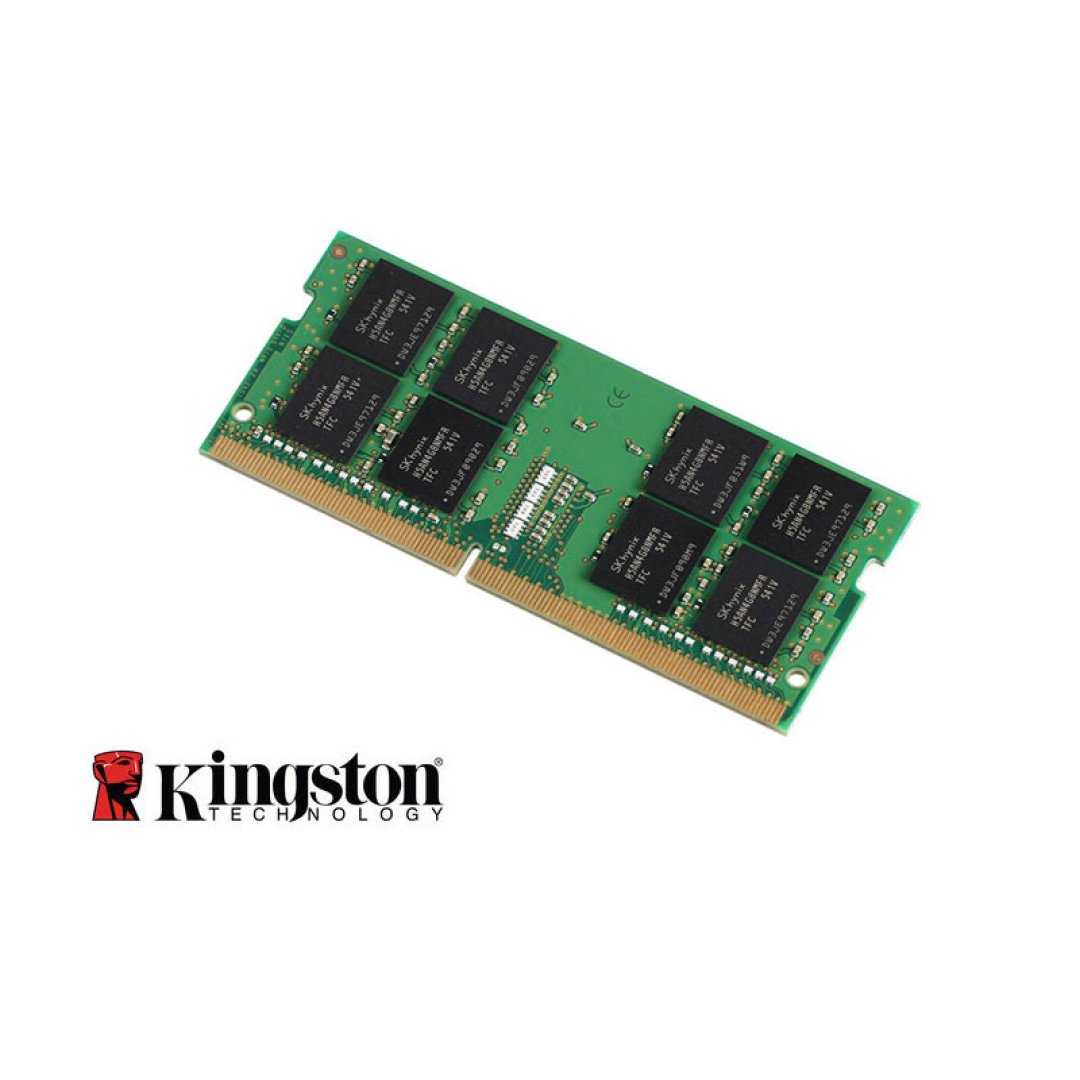 Kingston 32GB DDR4 3200MHz CL22 Sisteme Özel Notebook Rami KCP432SD8/32