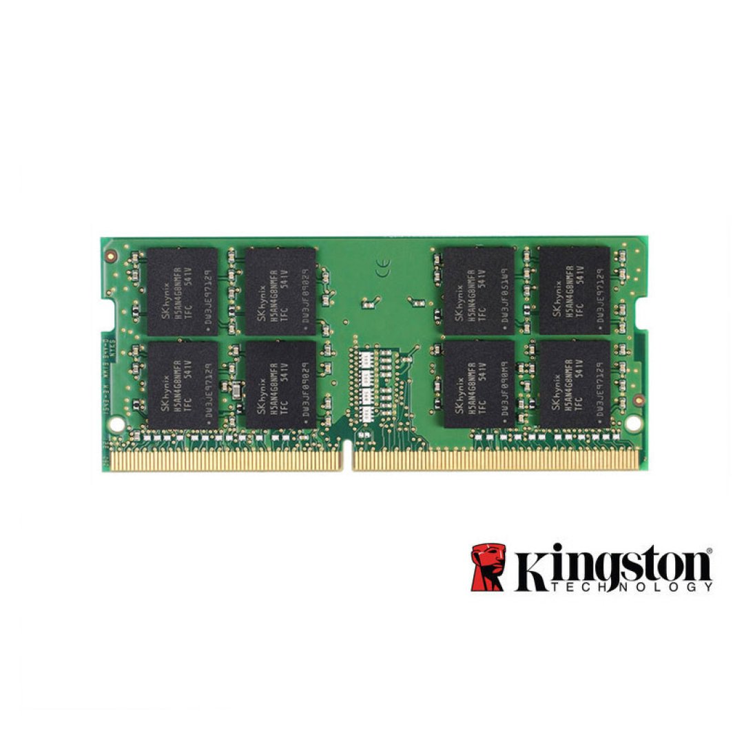 Kingston 32GB DDR4 3200MHz CL22 Sisteme Özel Notebook Rami KCP432SD8/32