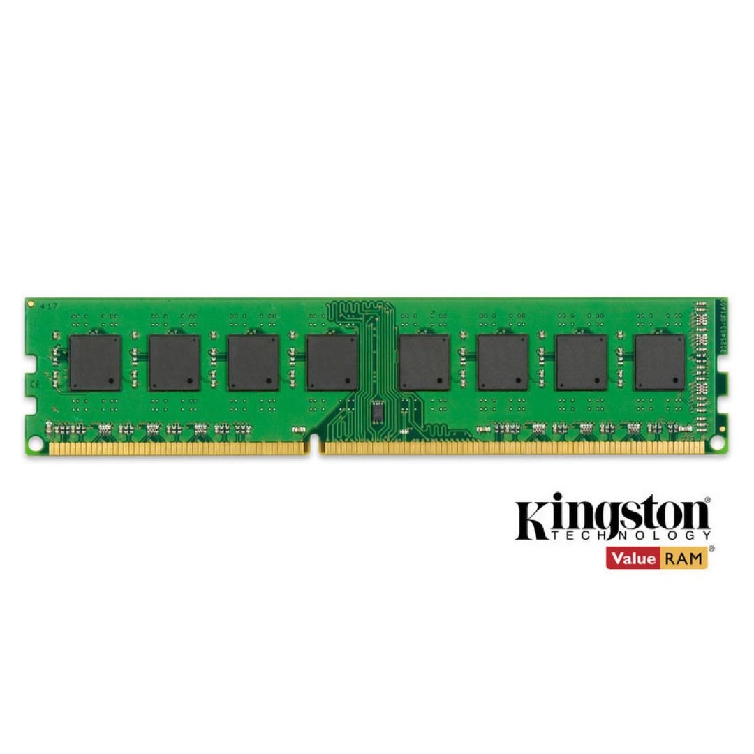 Kingston 4GB DDR3 1600MHz CL11 1.5V Masaüstü Rami KVR16N11S8/4WP