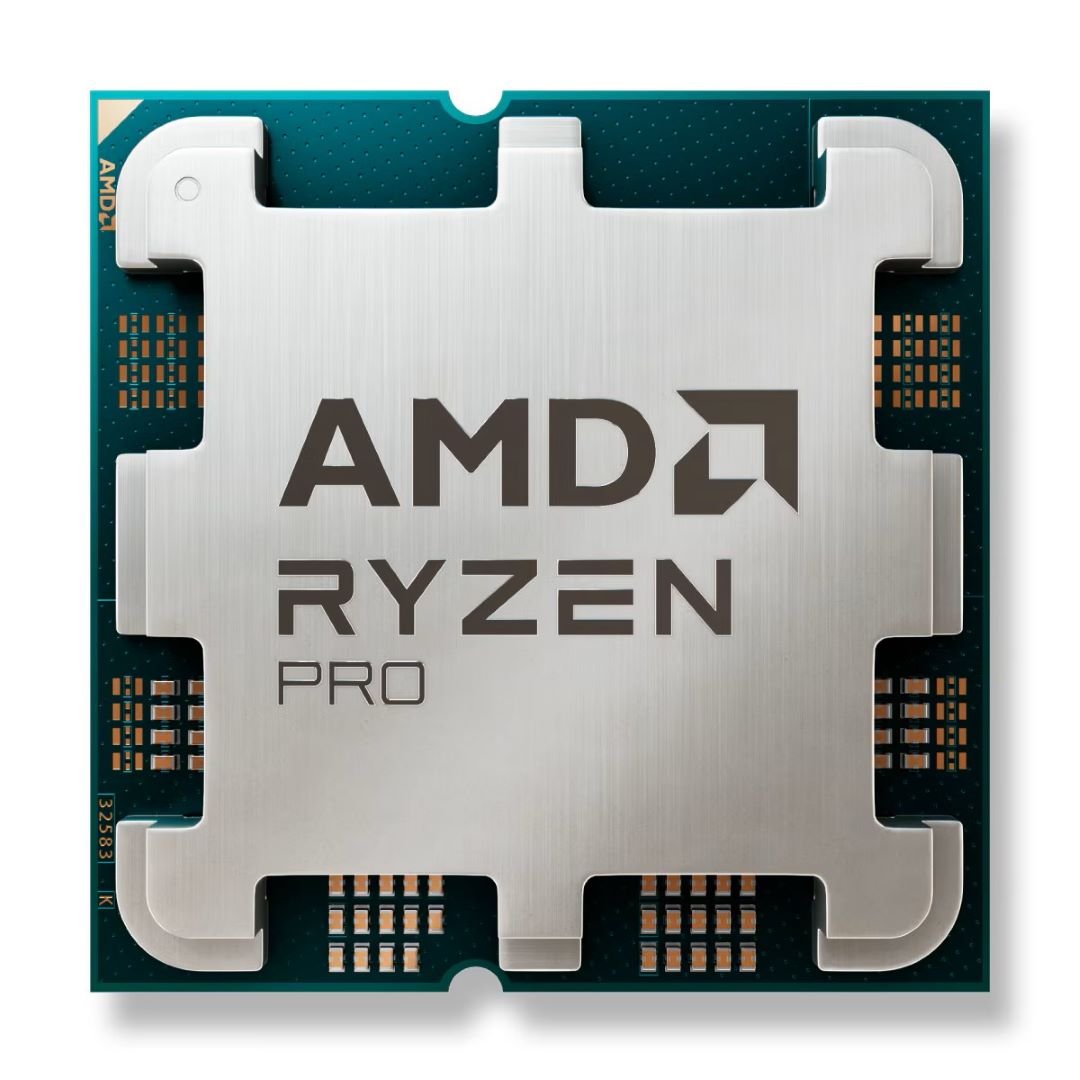 AMD Ryzen 3 Pro 8300G Tray 100-000001187 CPU