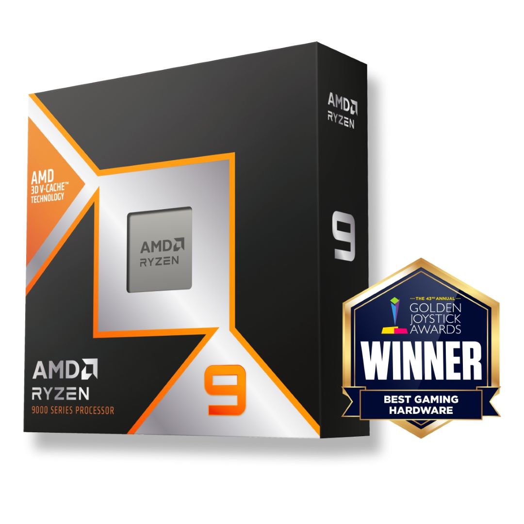 AMD Ryzen 9 9900X3D Box 100-100001368WOF CPU