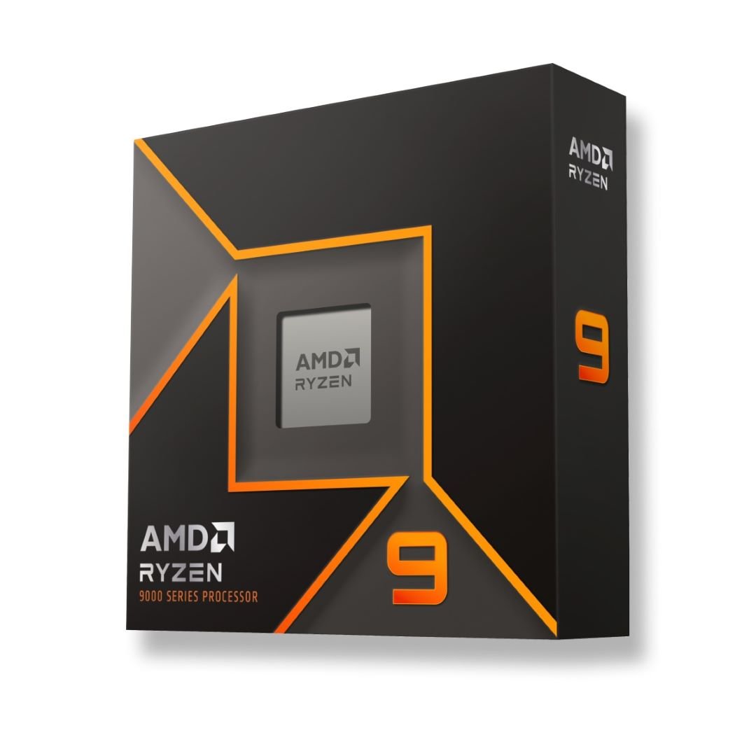 AMD Ryzen 9 9900X Box 100-100000662WOF CPU