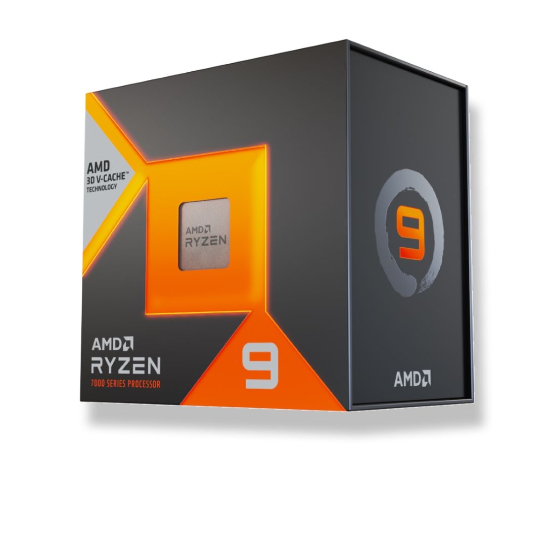 AMD Ryzen 9 7950X3D Box 100-100000908WOF CPU