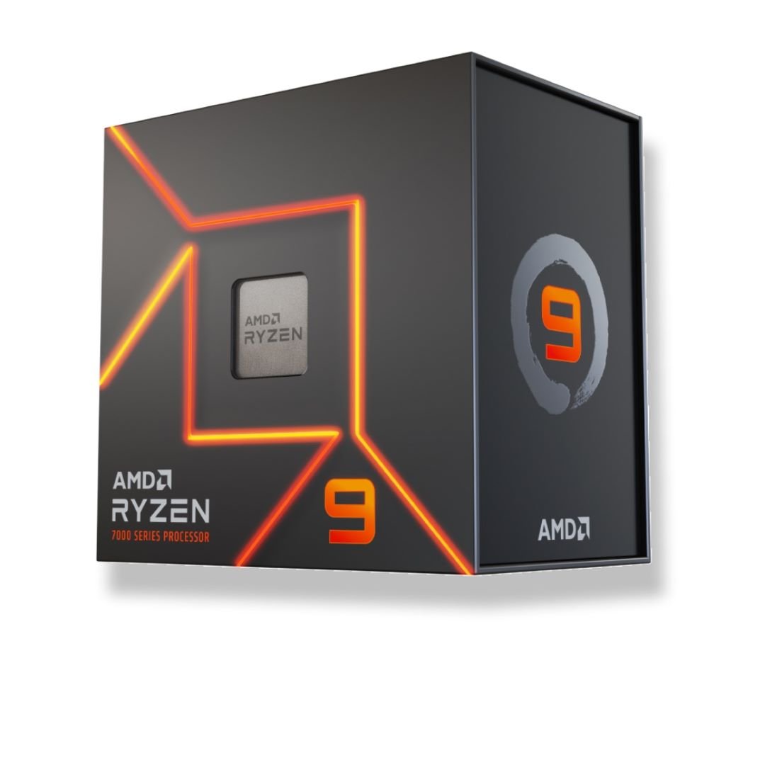 AMD Ryzen 9 7900X Box 100-100000589WOF CPU