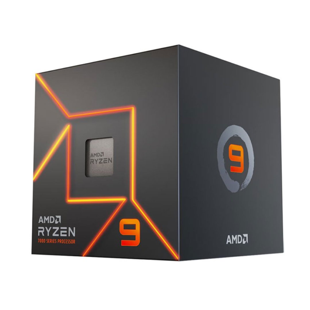 AMD Ryzen 9 7900 Box 100-100000590WOF CPU