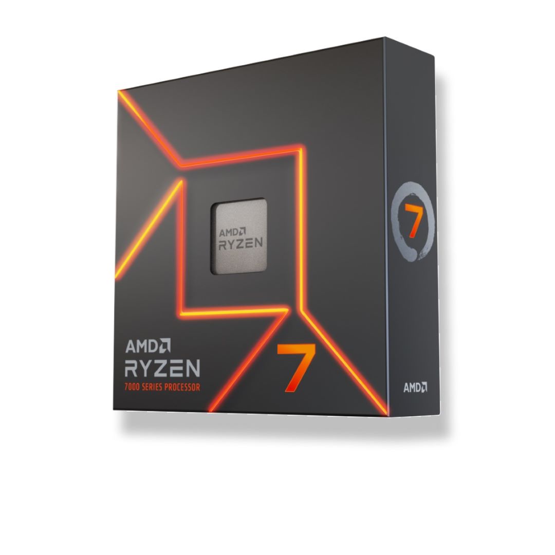 AMD Ryzen 7 7700X Box 100-100000591WOF CPU