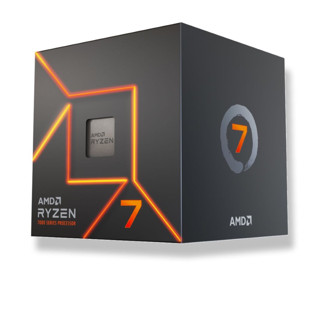 AMD Ryzen 7 7700 Box 100-100000592BOX CPU