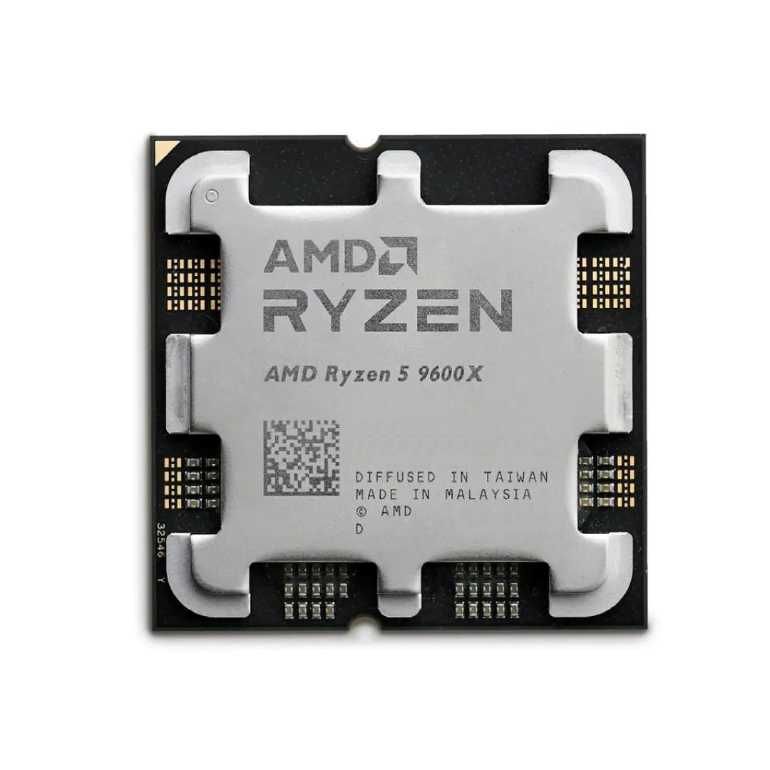 AMD Ryzen 5 9600X Tray 100-100001405WOF CPU
