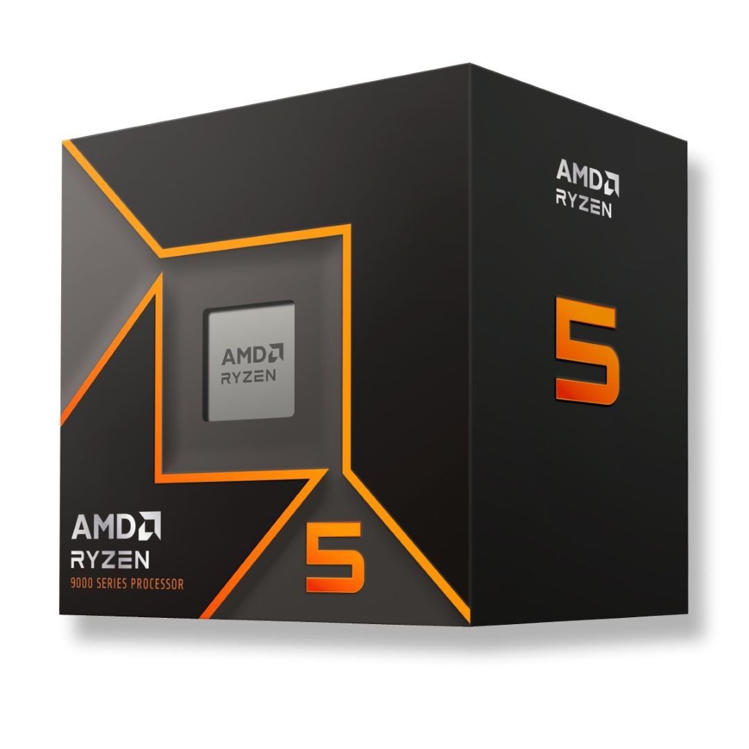 AMD Ryzen 5 9600 Box 100-100000718BOX CPU