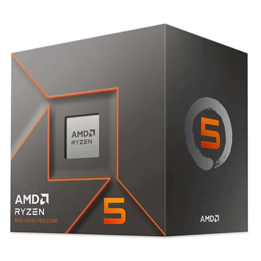 AMD Ryzen 5 8400F Box 100-100001591BOX CPU
