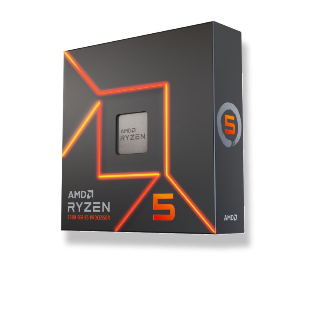 AMD Ryzen 5 7600X Box 100-100000593WOF CPU