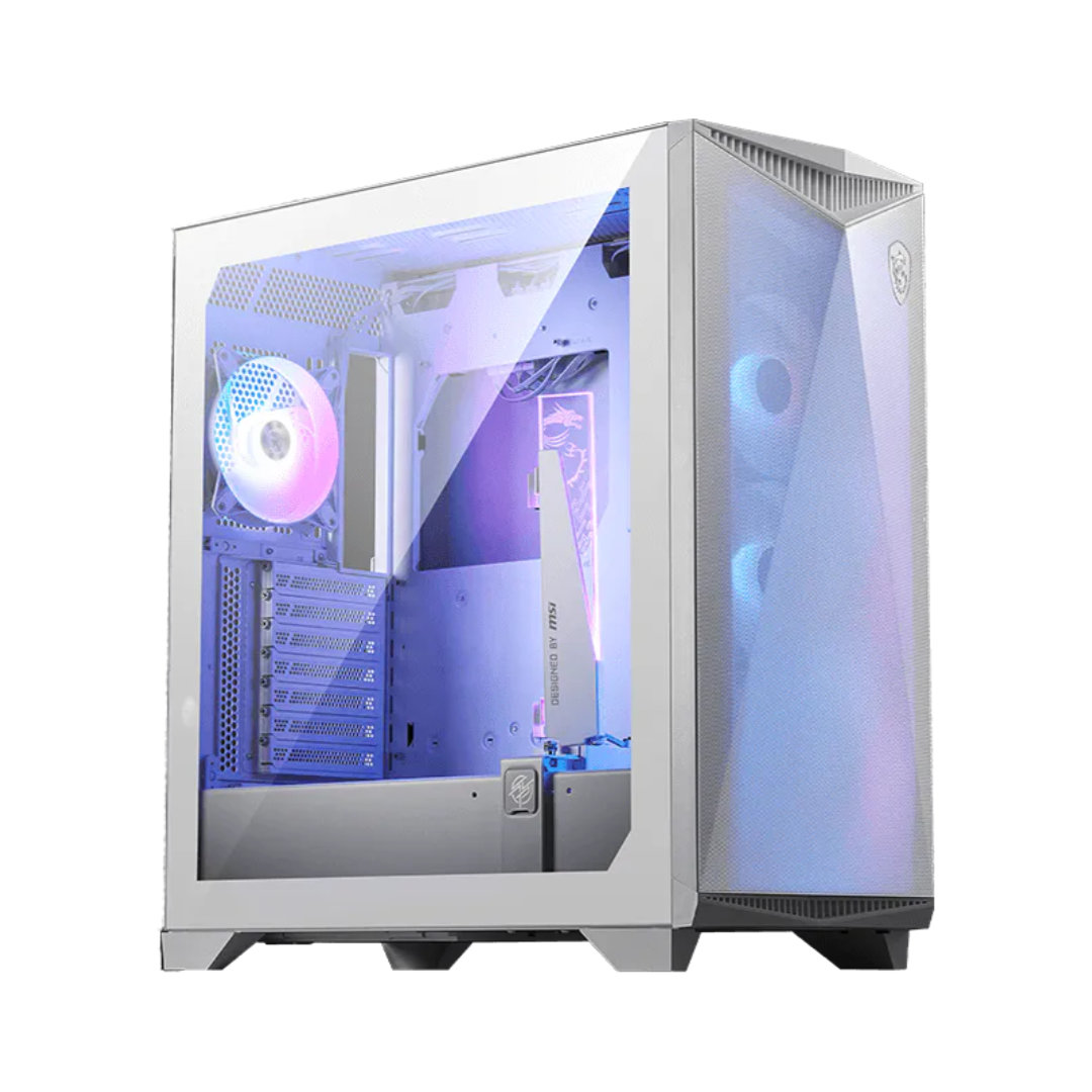 MSI MPG GUNGNIR 300R AIRFLOW / WHITE PC Kasa