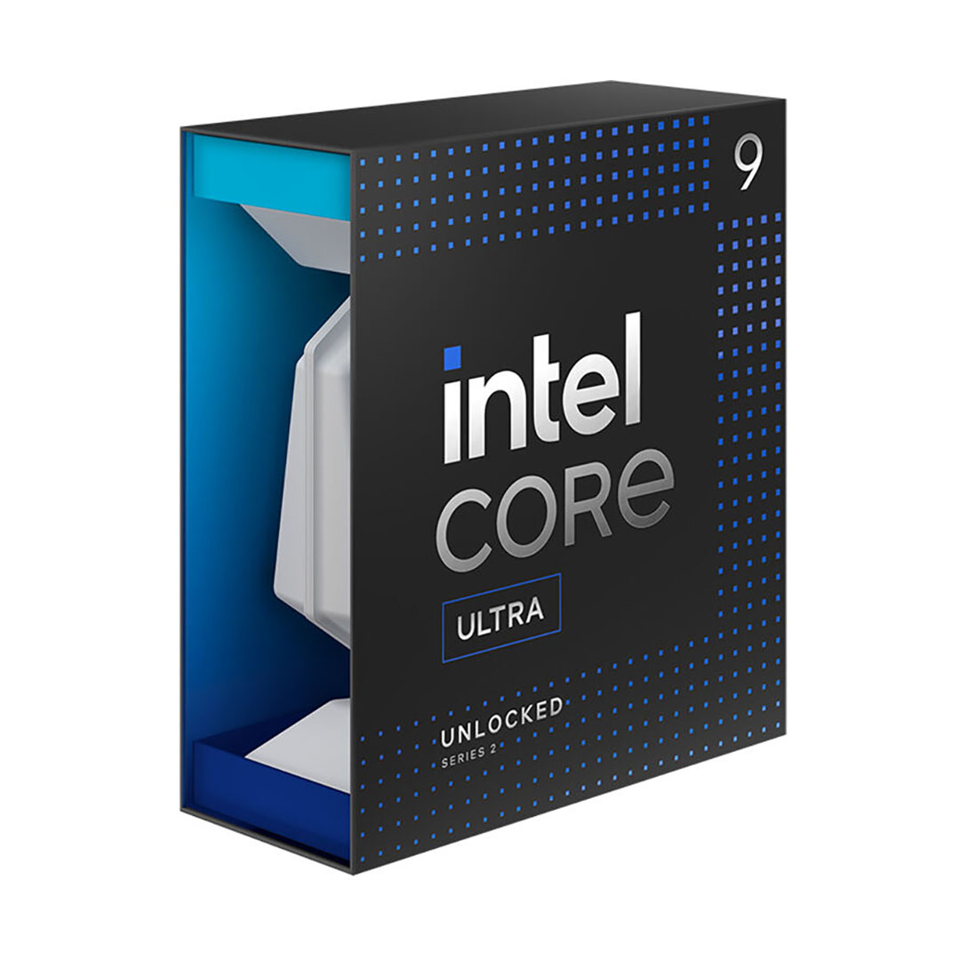 Intel Ultra 9-285K Box U9-285K-BXC80768285K CPU