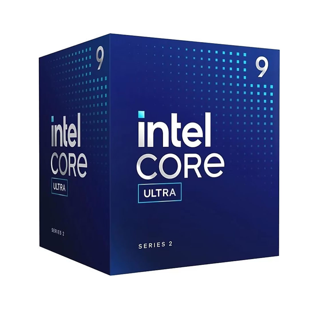 Intel Ultra 9-285 Box U9-285-BX80768285 CPU