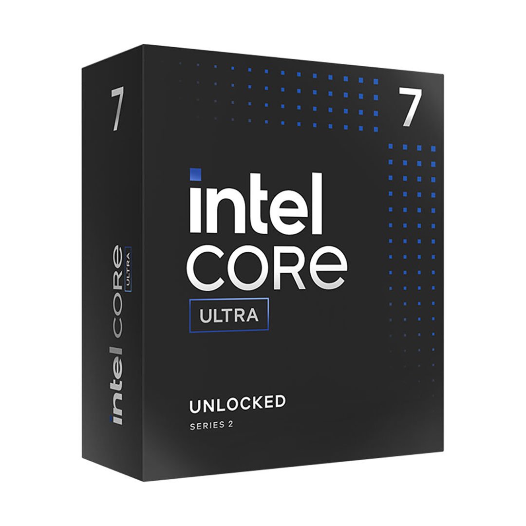 Intel Ultra 7-265K Box U7-265K-BX80768265K CPU