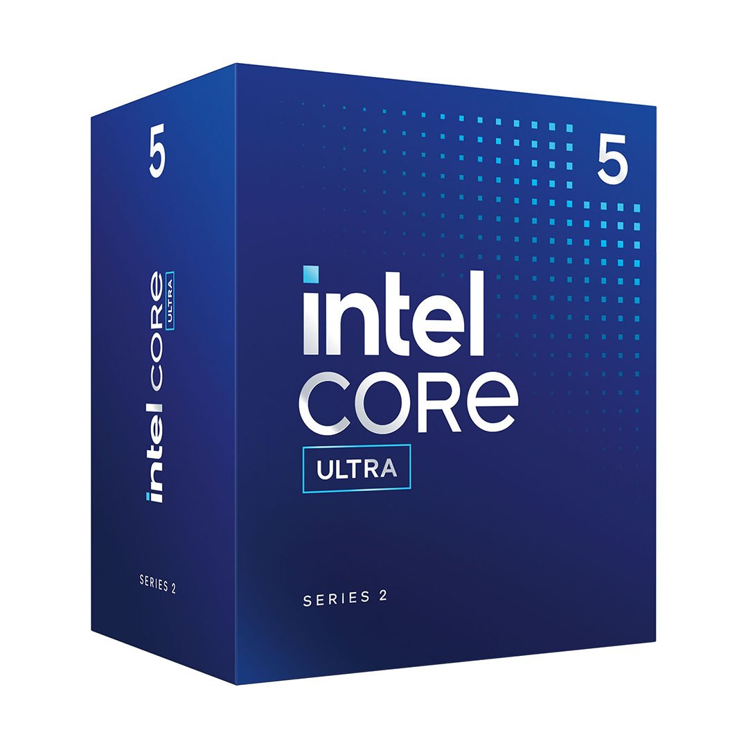 Intel Ultra 5-225F Box U5-225F-BX80768225F CPU