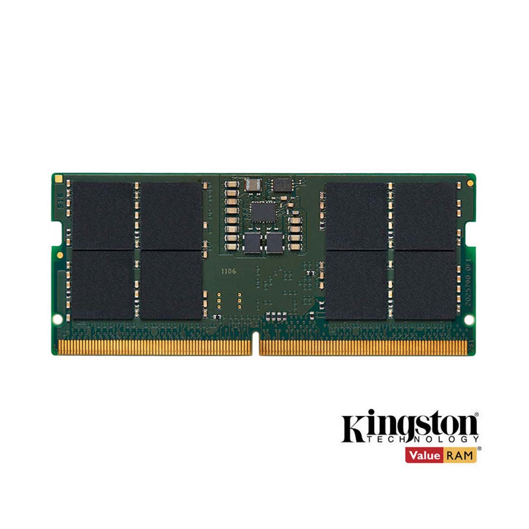 Kingston 16GB DDR5 5600MHz CL46 Notebook Rami KVR56S46BS8-16