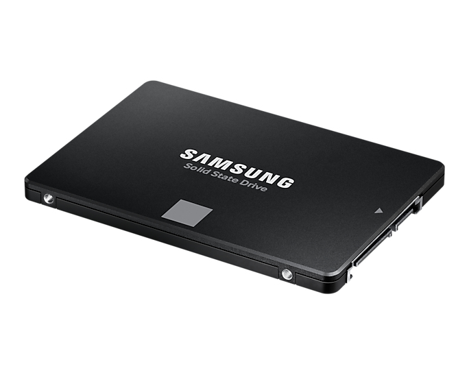Samsung 870 EVO 1TB 2.5 inç SATA 3 SSD MZ-77E1T0BW