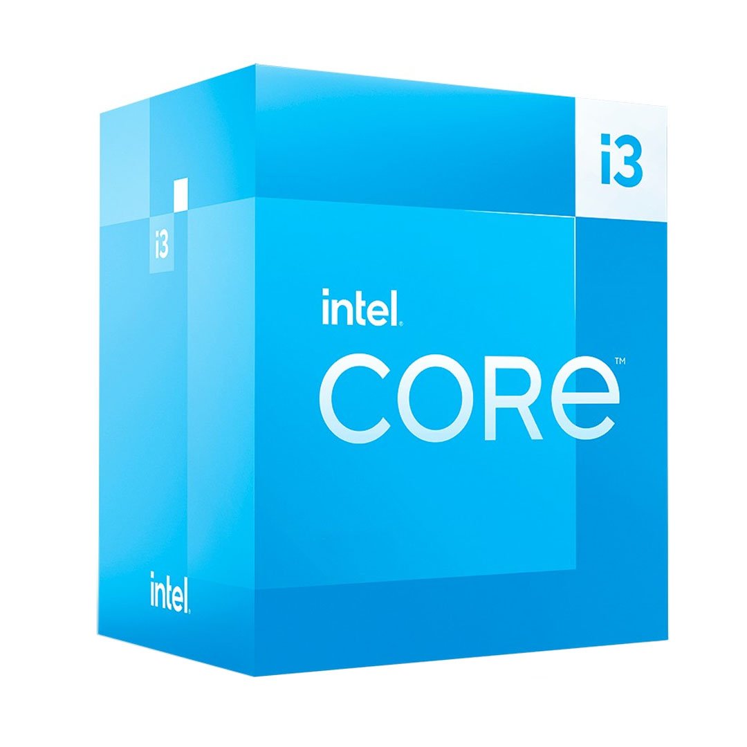 Intel Core i3-12100 Box i3-12100-BX8071512100 CPU