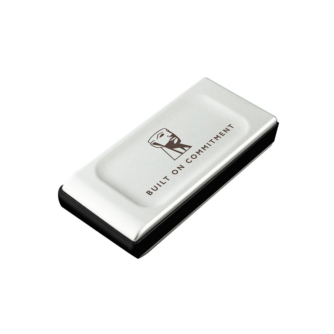 Kingston XS2000 2TB USB 3.2 Gen 2.2 Type C Mini Gri Taşınabilir SSD SXS2000/2000GA Portable SSD