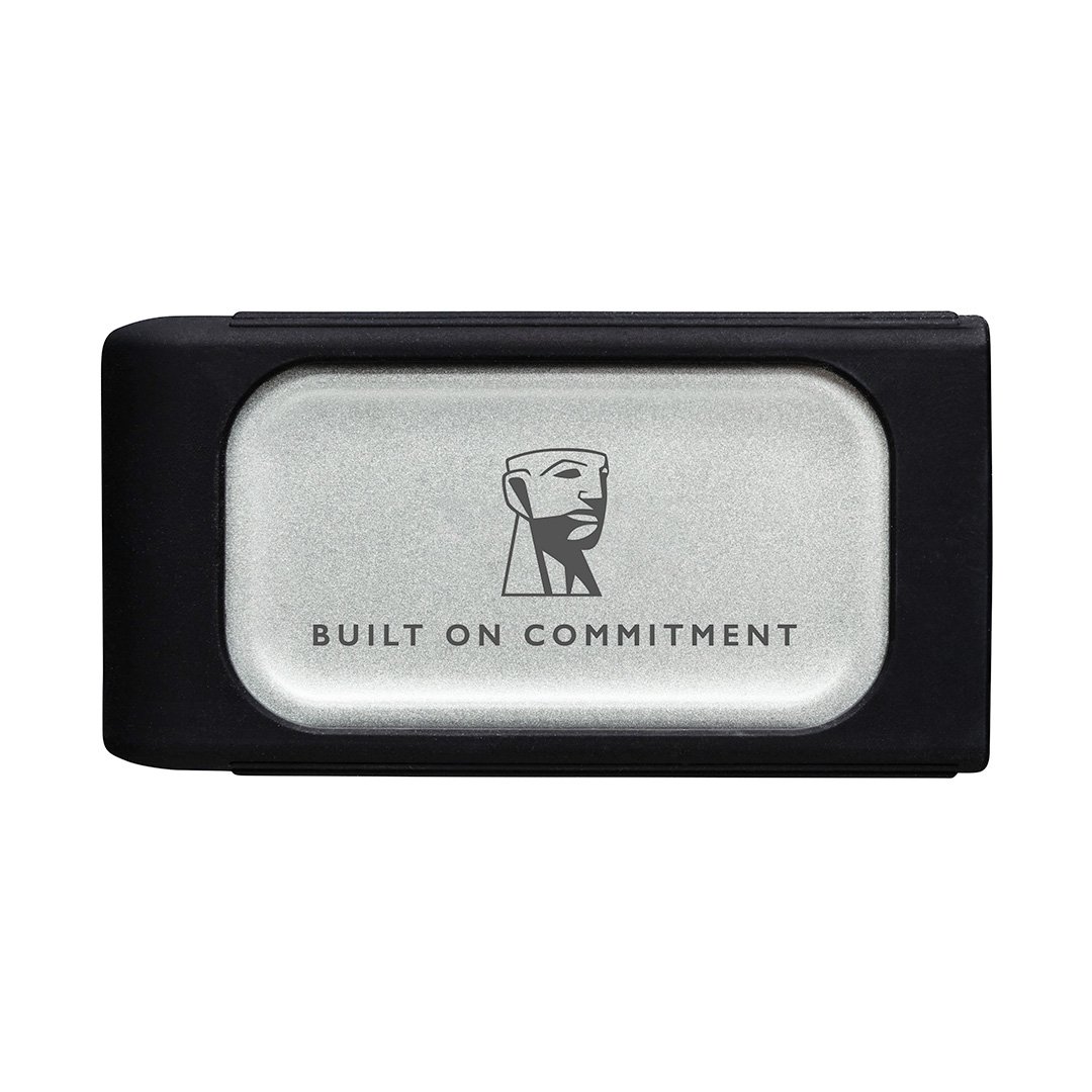 Kingston XS2000 4TB USB 3.2 Gen 2.2 Type C Mini Gri Taşınabilir SSD SXS2000/4000GA Portable SSD