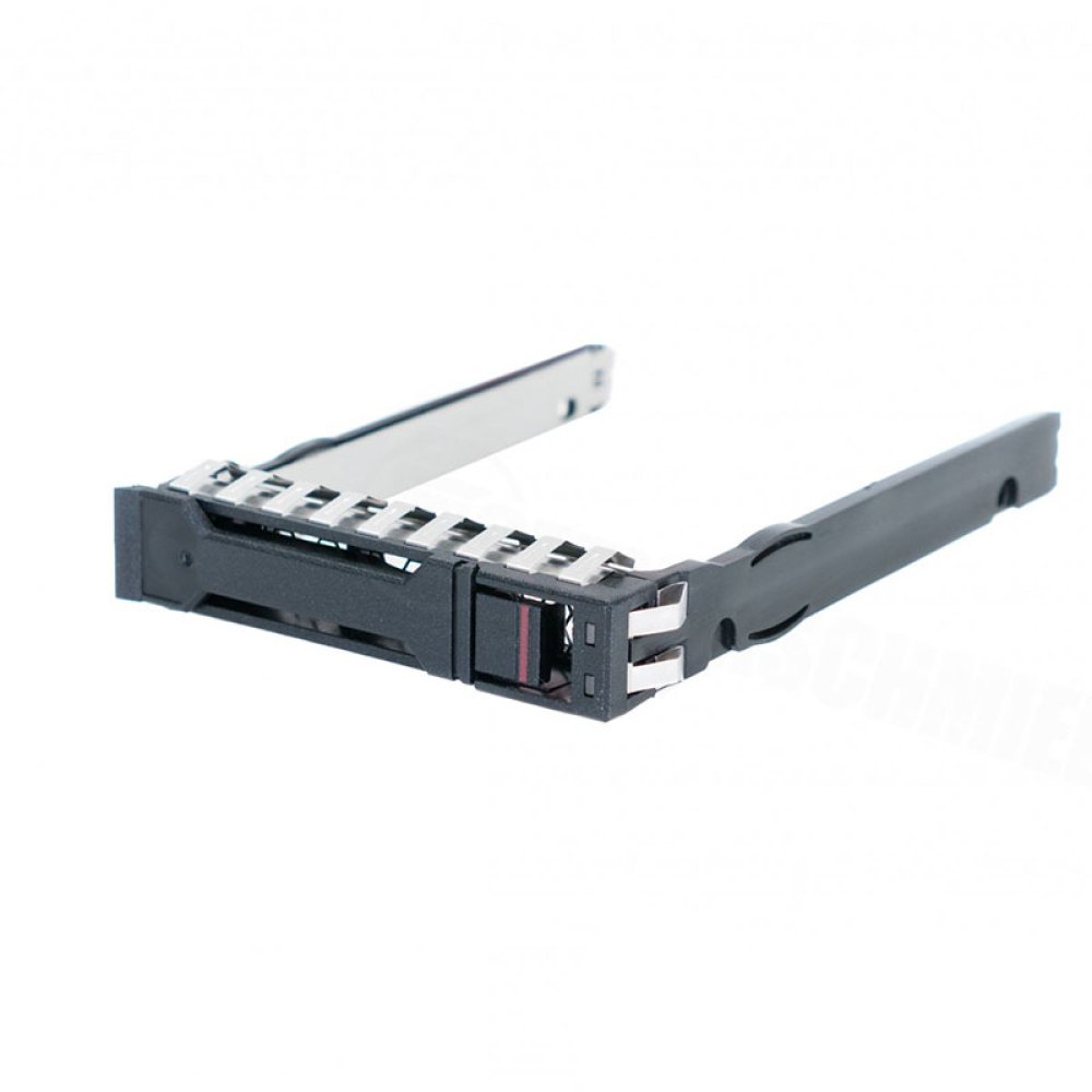 OEM HP Uyumlu 2.5 inç 10-11 Nesil Sunucu SSD-HDD Kızağı OT-P22892-001 Kızak