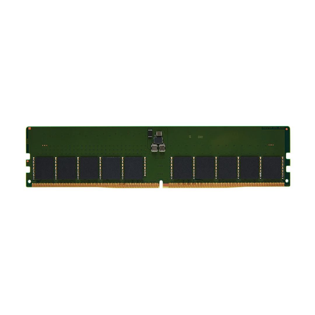 Kingston 32GB DDR5 5600MHz CL46 ECC Sunucu Rami KSM56E46BD8KM-32HA