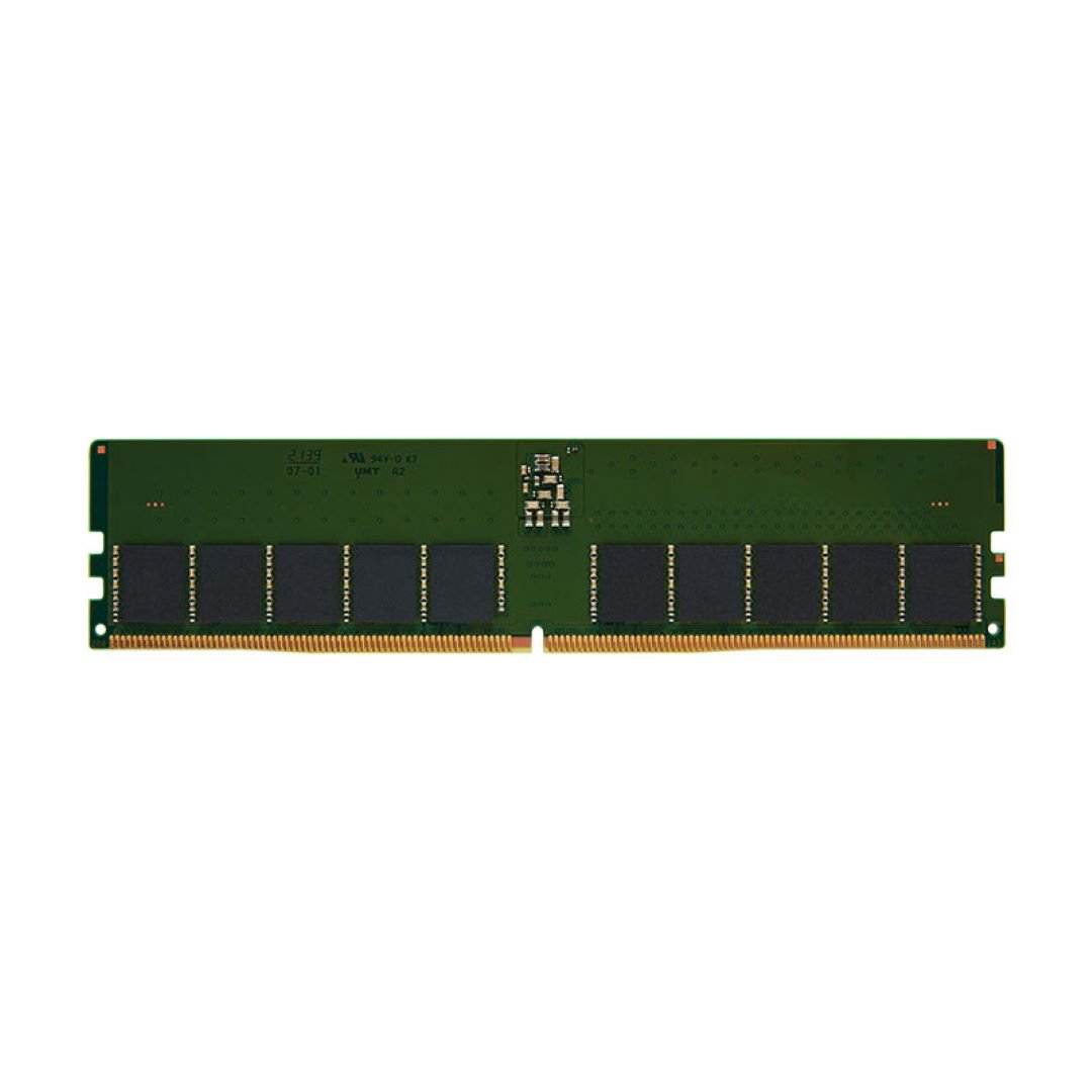 Kingston 32GB DDR5 5600MHz CL46 ECC Sunucu Rami KSM56E46BD8KM-32HA